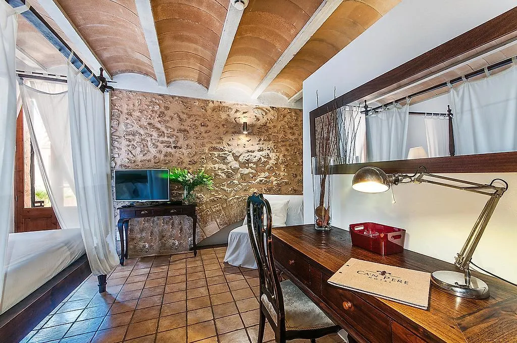 Hotel Ca'N Pere Alcúdia