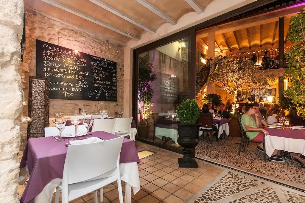Hotel Ca'N Pere Alcúdia
