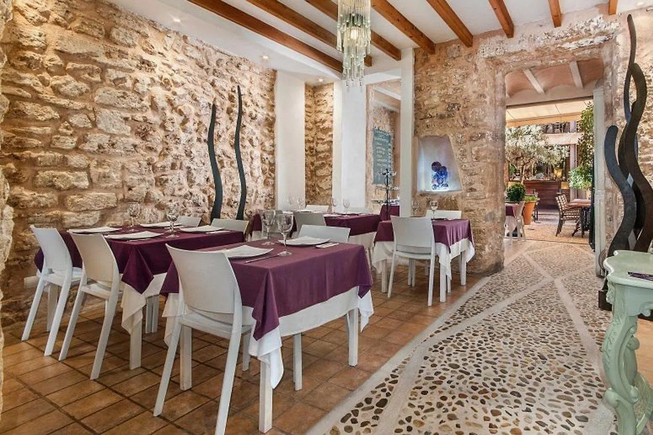 Hotel Ca'N Pere Alcúdia Spagna