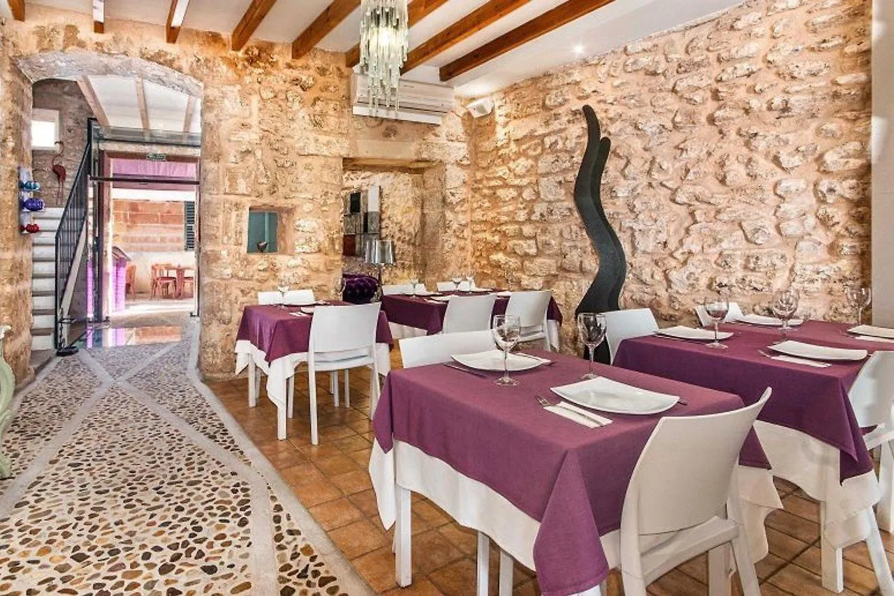 Hotel Ca'N Pere Alcúdia