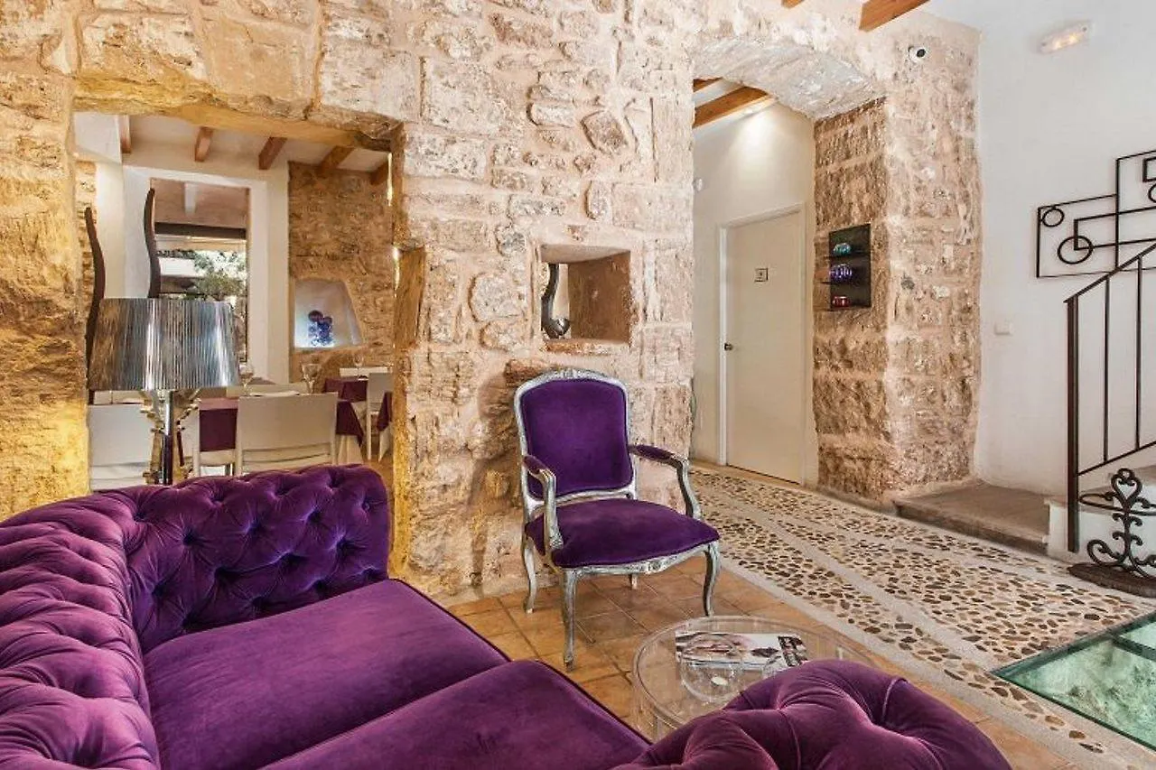 Hotel Ca'N Pere Alcúdia